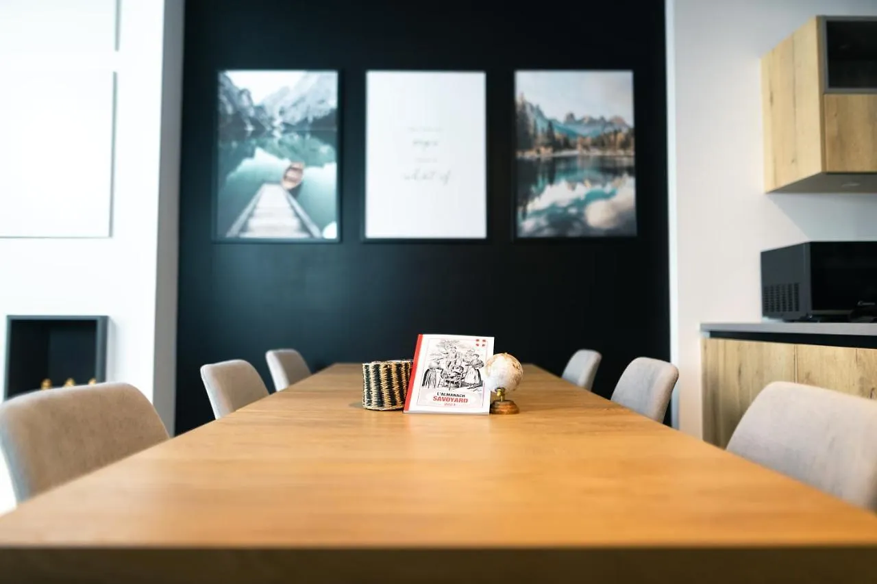 La Source Positive Apartment Aix-les-Bains