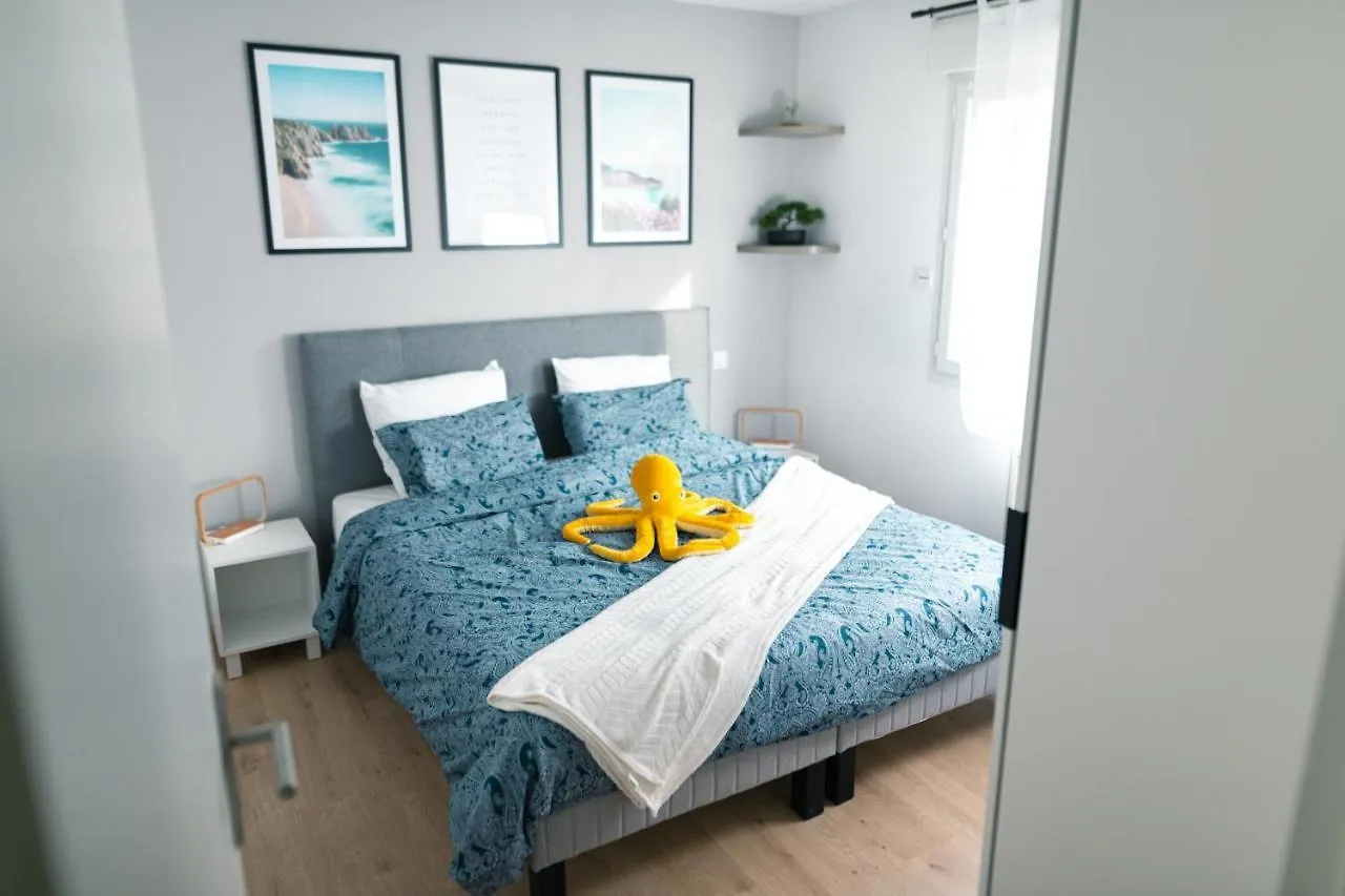 La Source Positive Apartment Aix-les-Bains France