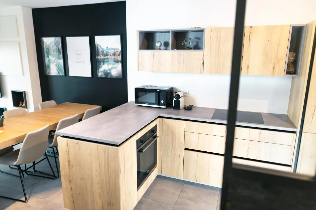 La Source Positive Apartment Aix-les-Bains 0*,  France